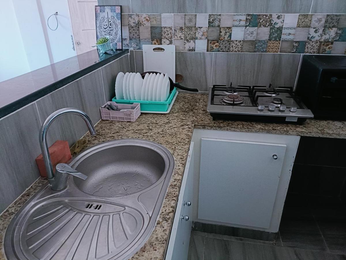 Family Corner1 Apartment Hammam al Ghazzaz Екстериор снимка